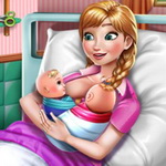 Anna’s Baby Twins Birth