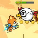 Hero In Super Action Adventure