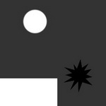 Phases of Black and White