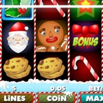 Slot Machine Lucky Christmas