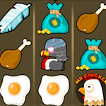 Slot Machine Mr Chicken