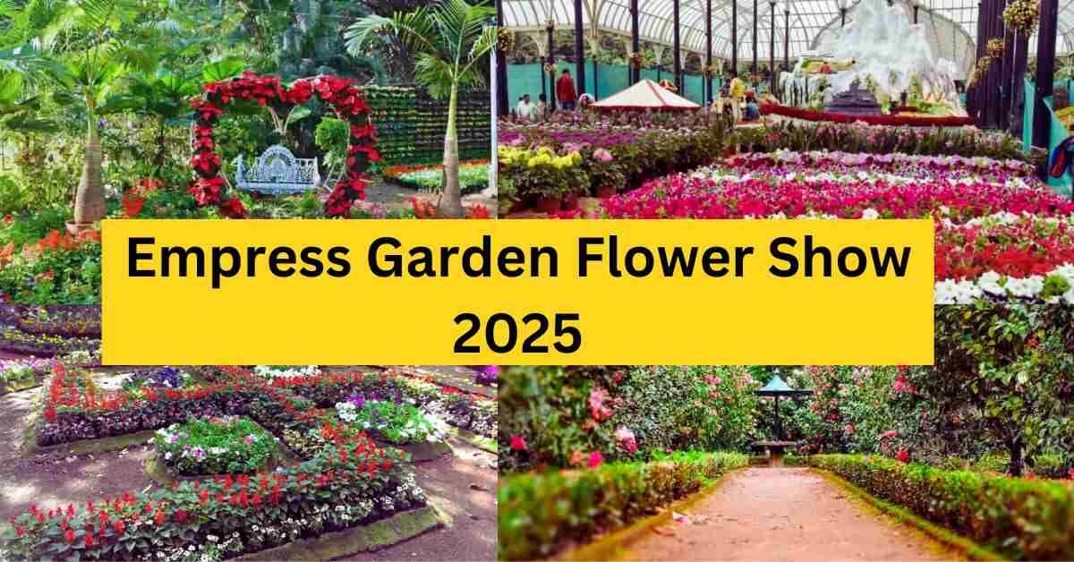 Empress Garden Flower Show