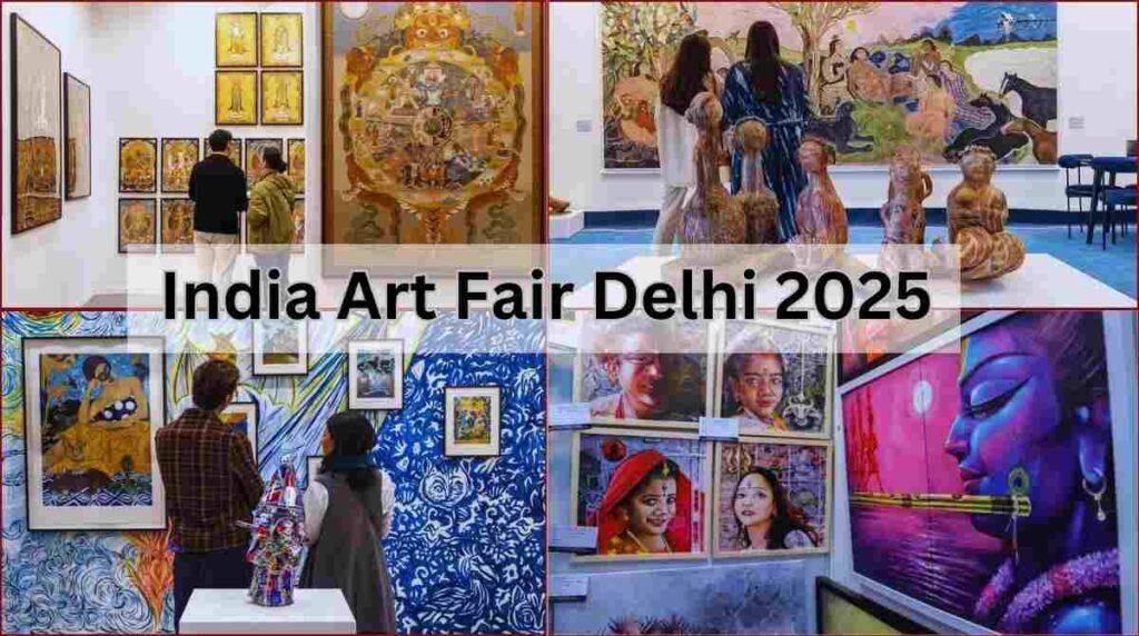 India Art Fair