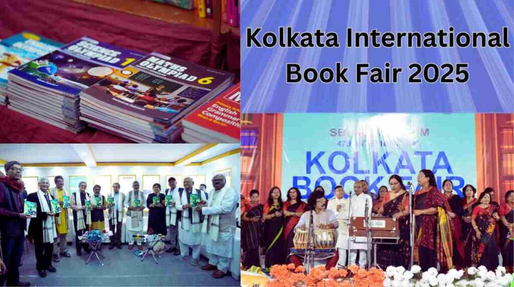 Kolkata International Book Fair