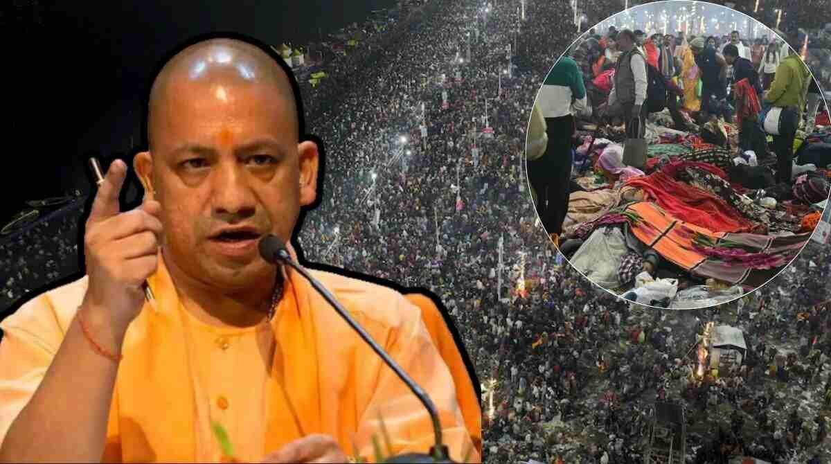 Maha Kumbh Mela Stampede