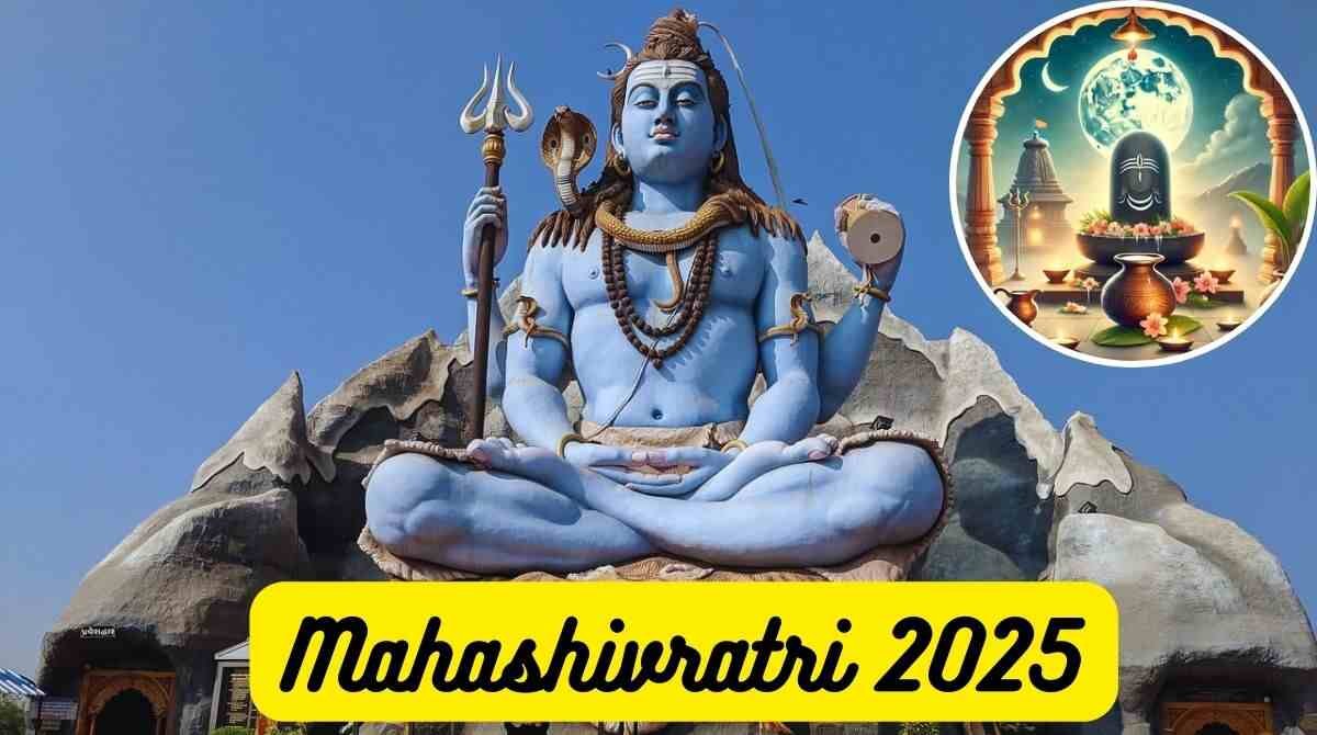 Mahashivratri 2025