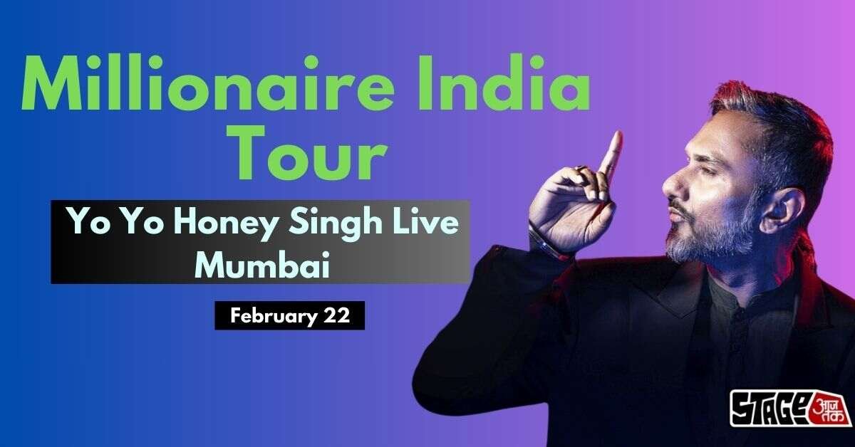 Millionaire India Tour