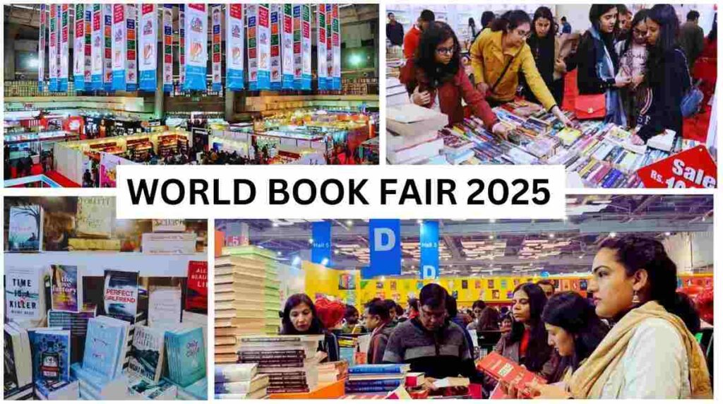 New Delhi World Book Fair