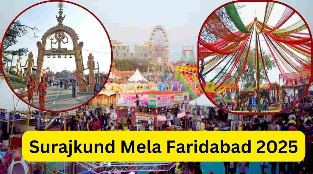 Surajkund Mela Faridabad