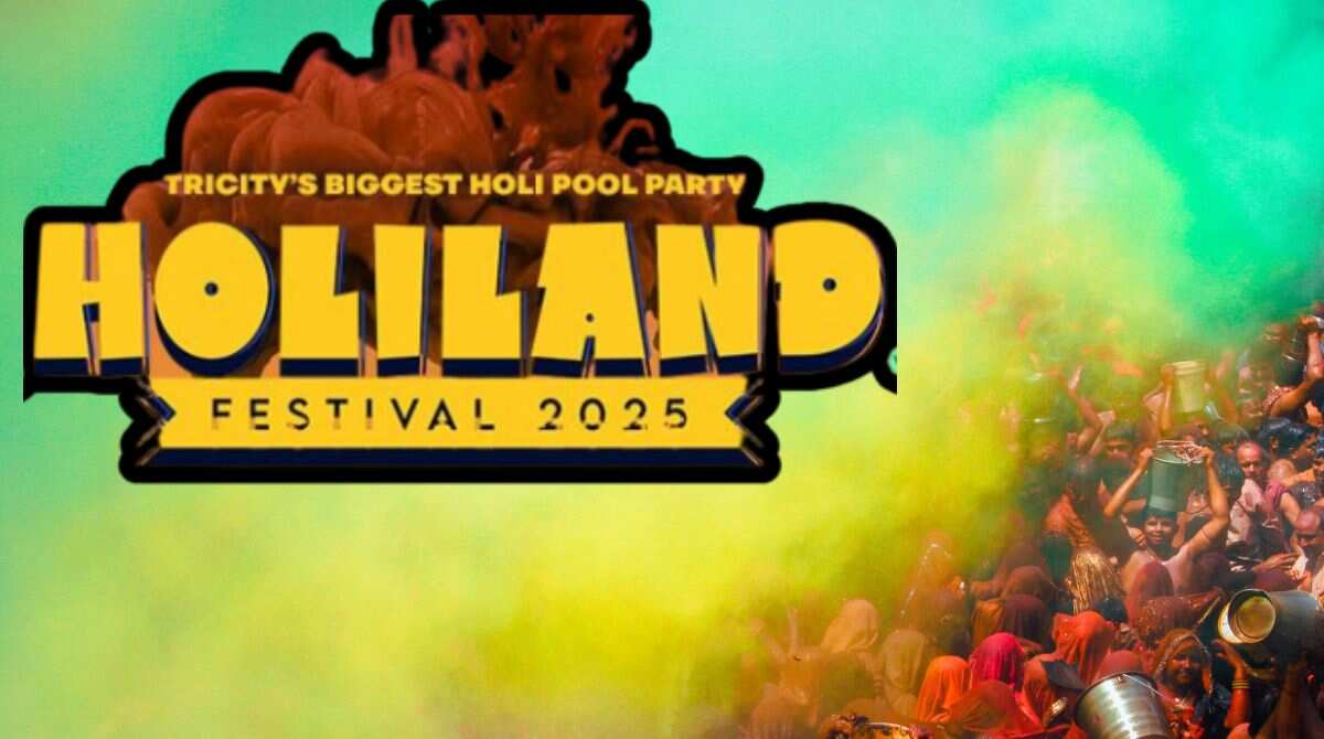 Holiland Festival Chandigarh