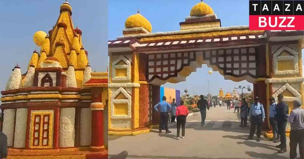 Noida Flower Show 2025